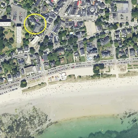 T2 Top Cosy Balcon 150m des plages Carnac Extérieur photo