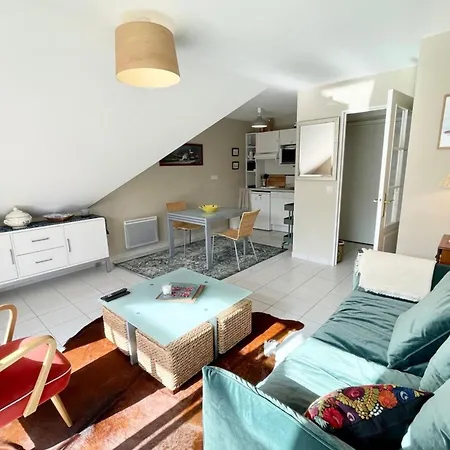 T2 Top Cosy Balcon 150m des plages Carnac Extérieur photo
