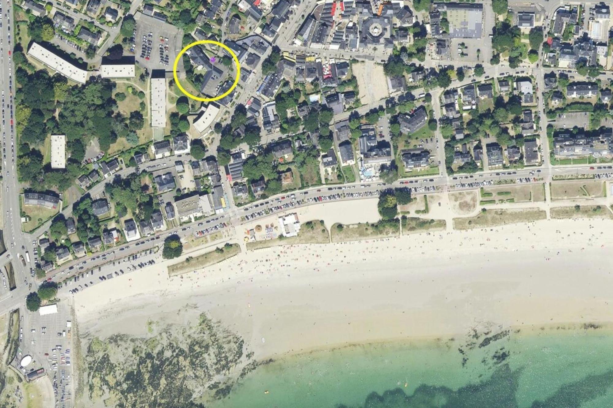 T2 Cosy Balcon 150m Des Plages *